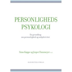 Personlighedspsykologi: En grundbog om personlighed og subjektivitet