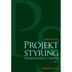Projektstyring: projektledelse i praksis