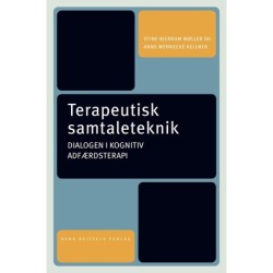 Terapeutisk samtaleteknik: Dialogen i kognitiv adfærdsterapi