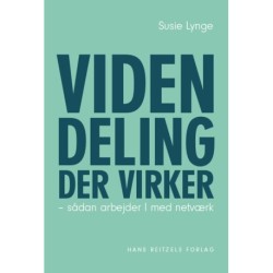Videndeling, der virker: Sådan arbejder I med netværk