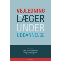Vejledning af læger under uddannelse