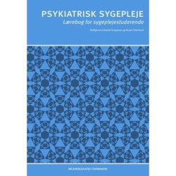 Psykiatrisk sygepleje