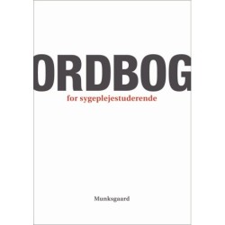 Ordbog for sygeplejestuderende