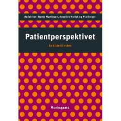 Patientperspektivet: En kilde til viden