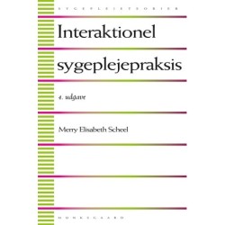Interaktionel sygeplejepraksis
