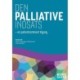 Den palliative indsats: - en patientcentreret tilgang