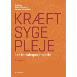 Kræftsygepleje: i et forløbsperspektiv