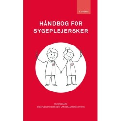 Håndbog for sygeplejersker