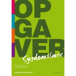 Opgaver til sygdomslære – hånden på hjertet