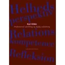 Professionel udvikling og faglig vejledning