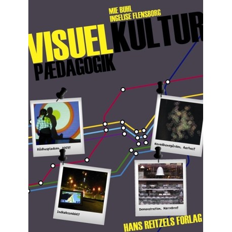 Visuel kulturpædagogik