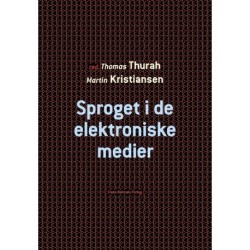Sproget i de elektroniske medier