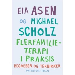 Flerfamilieterapi i praksis: Begreber og teknikker