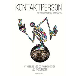 Kontaktperson: At arbejde med og for mennesker med sindslidelser