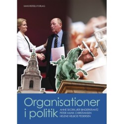 Organisationer i politik