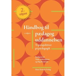 Håndbog til pædagoguddannelsen: Ti perspektiver på pædagogik
