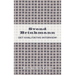 Det kvalitative interview