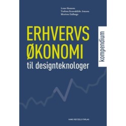 Erhvervsøkonomi - kompendium til designteknologer