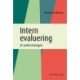 Intern evaluering: af undervisningen