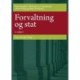 Forvaltning og stat