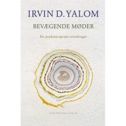 Bevægende møder: En psykoterapeuts erindringer