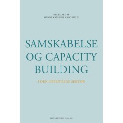 Samskabelse og capacity building i den offentlige sektor