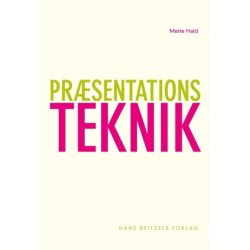 Præsentationsteknik