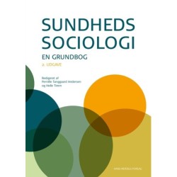 Sundhedssociologi: en grundbog