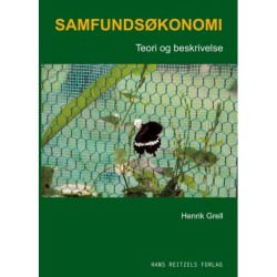 Samfundsøkonomi - teori og beskrivelse