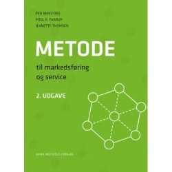 Metode: til markedsføring og service