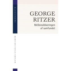 McDonaldiseringen af samfundet