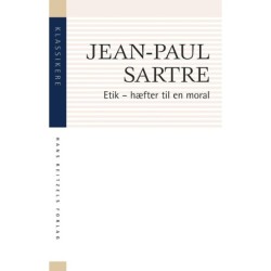 Etik: hæfter til en moral