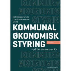 Kommunal økonomisk styring: på det sociale område