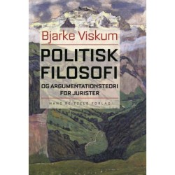 Politisk filosofi og argumentationsteori for jurister