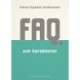 FAQ om karakterer