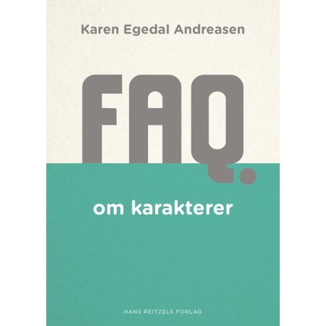 FAQ om karakterer