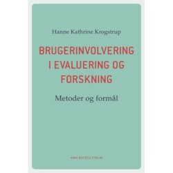 Brugerinvolvering i evaluering og forskning: Metoder og formål