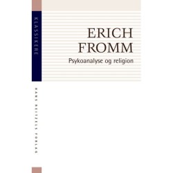 Psykoanalyse og religion