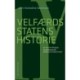Velfærdsstatens historie: For de socialfaglige og pædagogiske professionsuddannelser