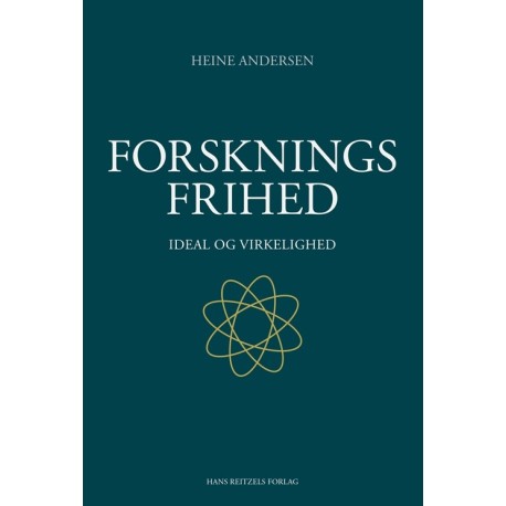 Forskningsfrihed