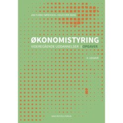 Økonomistyring  - videregående uddannelser -  Opgaver