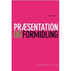 Præsentation og formidling