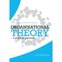 Organisational theory: a practical approach