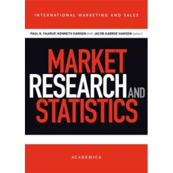 Market Research and Statistics: International Marketing and Sales