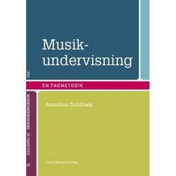 Musikundervisning: En fagmetodik