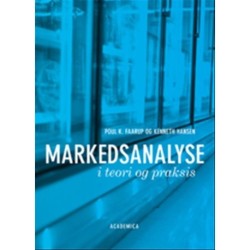 Markedsanalyse i teori og praksis