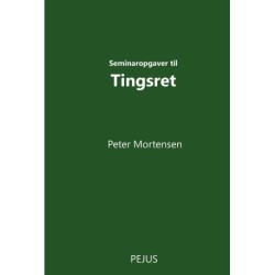 Seminaropgaver til Tingsret