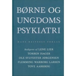 Børne- og ungdomspsykiatri