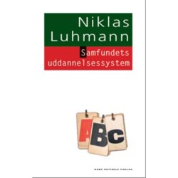 Samfundets uddannelsessystem