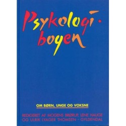 Psykologibogen: Om børn, unge og voksne
